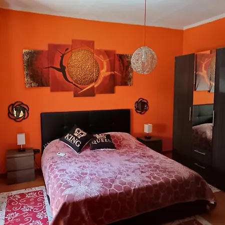 Ferienwohnung I 4 Musicisti Sassari Exterior foto